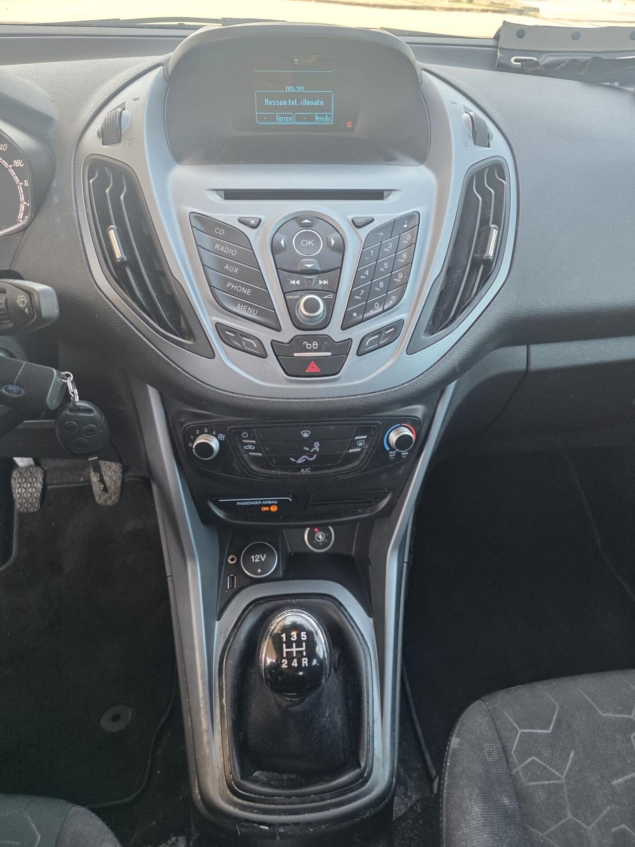 Ford B-Max 1.4 90 CV GPL Business Titanium