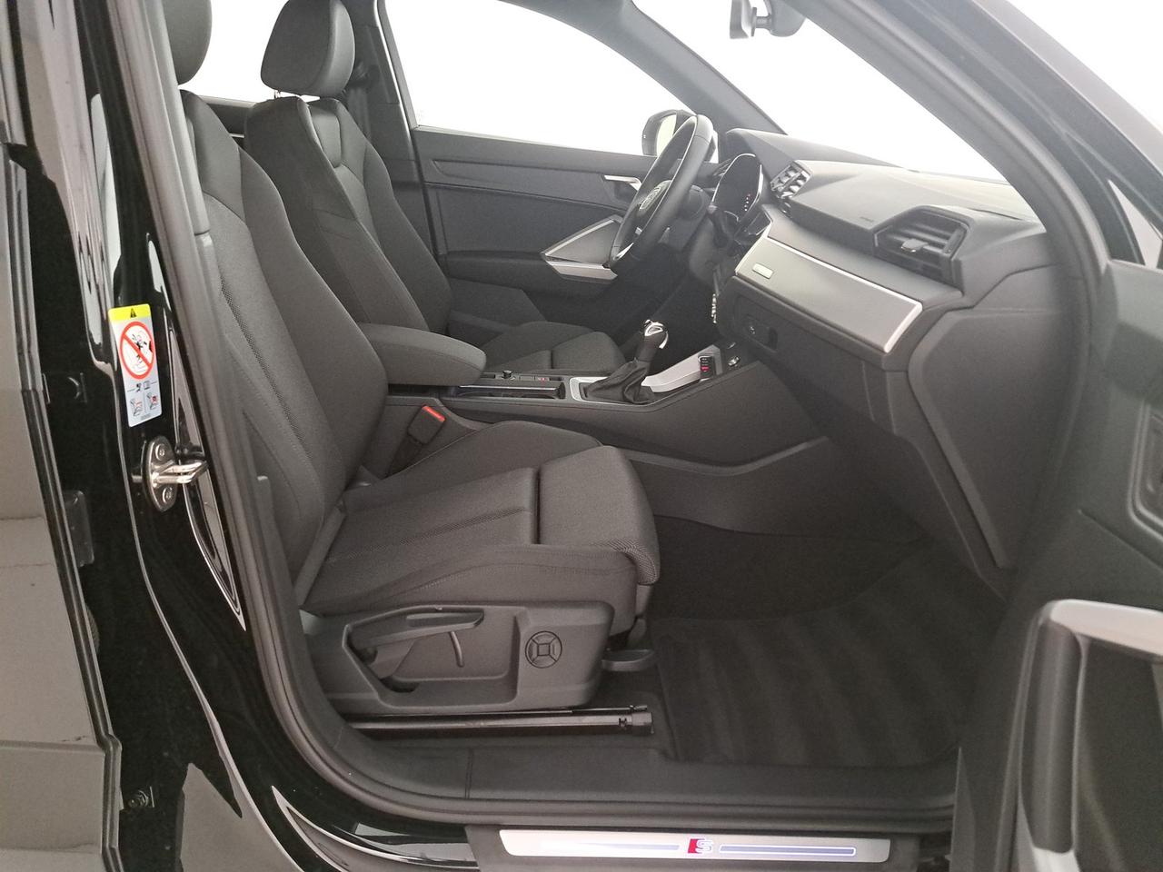 Audi Q3 sportback 35 1.5 tfsi s line edition s-tronic