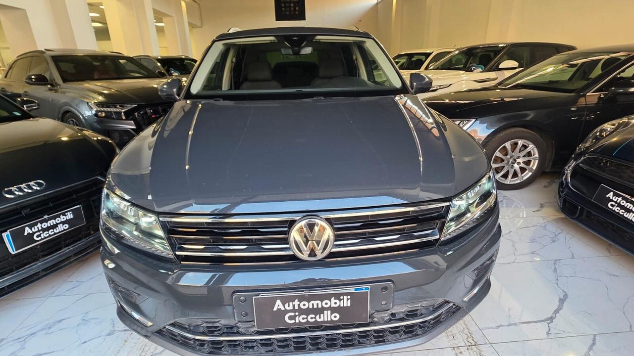 Volkswagen Tiguan 2.0 BiTDI SCR DSG 4MOTION Executive R-Line BMT
