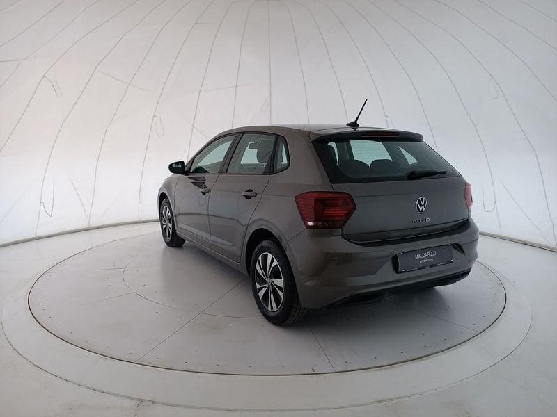 Volkswagen Polo VI 2017 5p 1.0 evo Comfortline 80cv