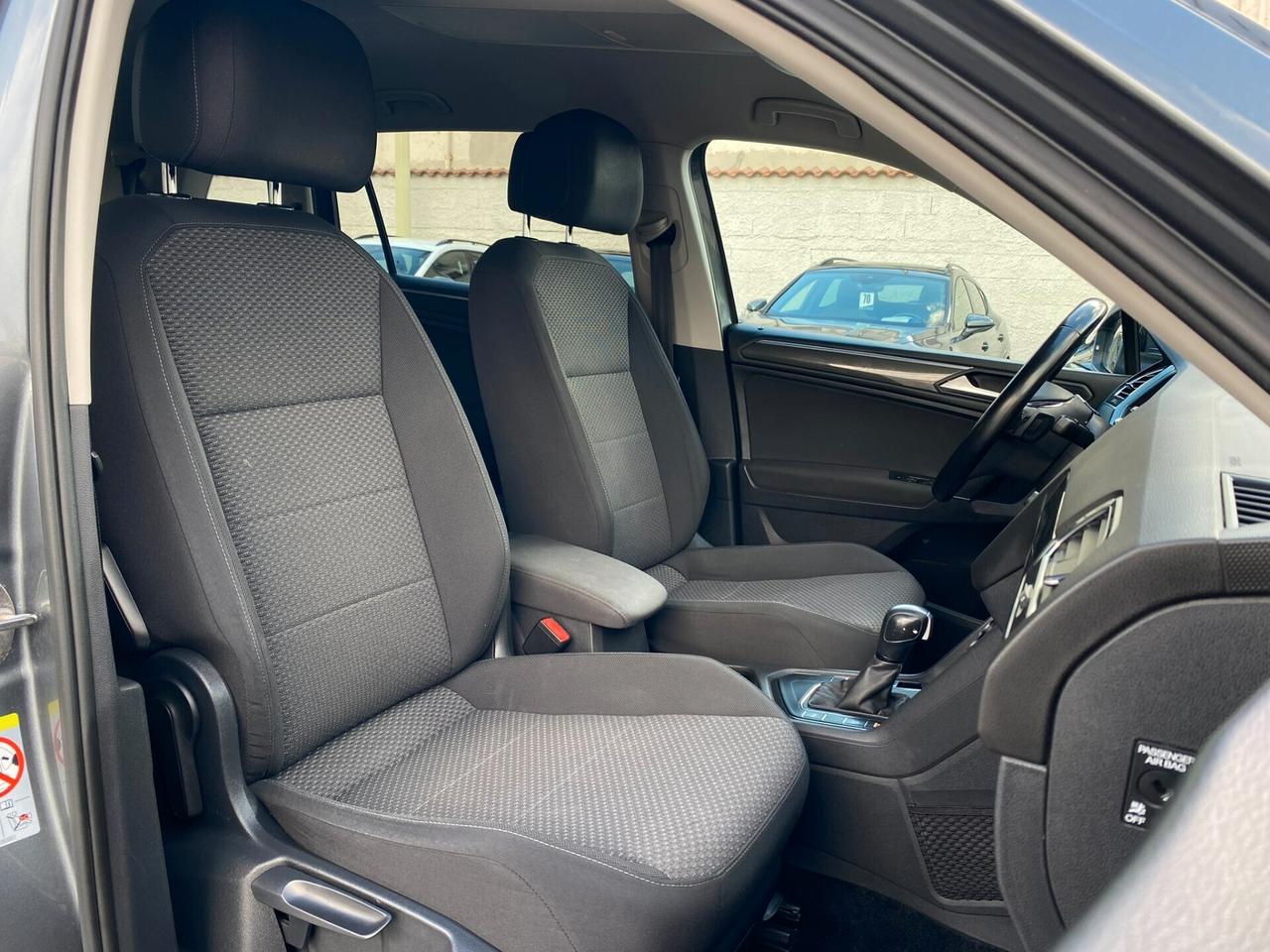 Volkswagen Tiguan Allspace Business 2.0 TDI 150CV DSG 7 posti
