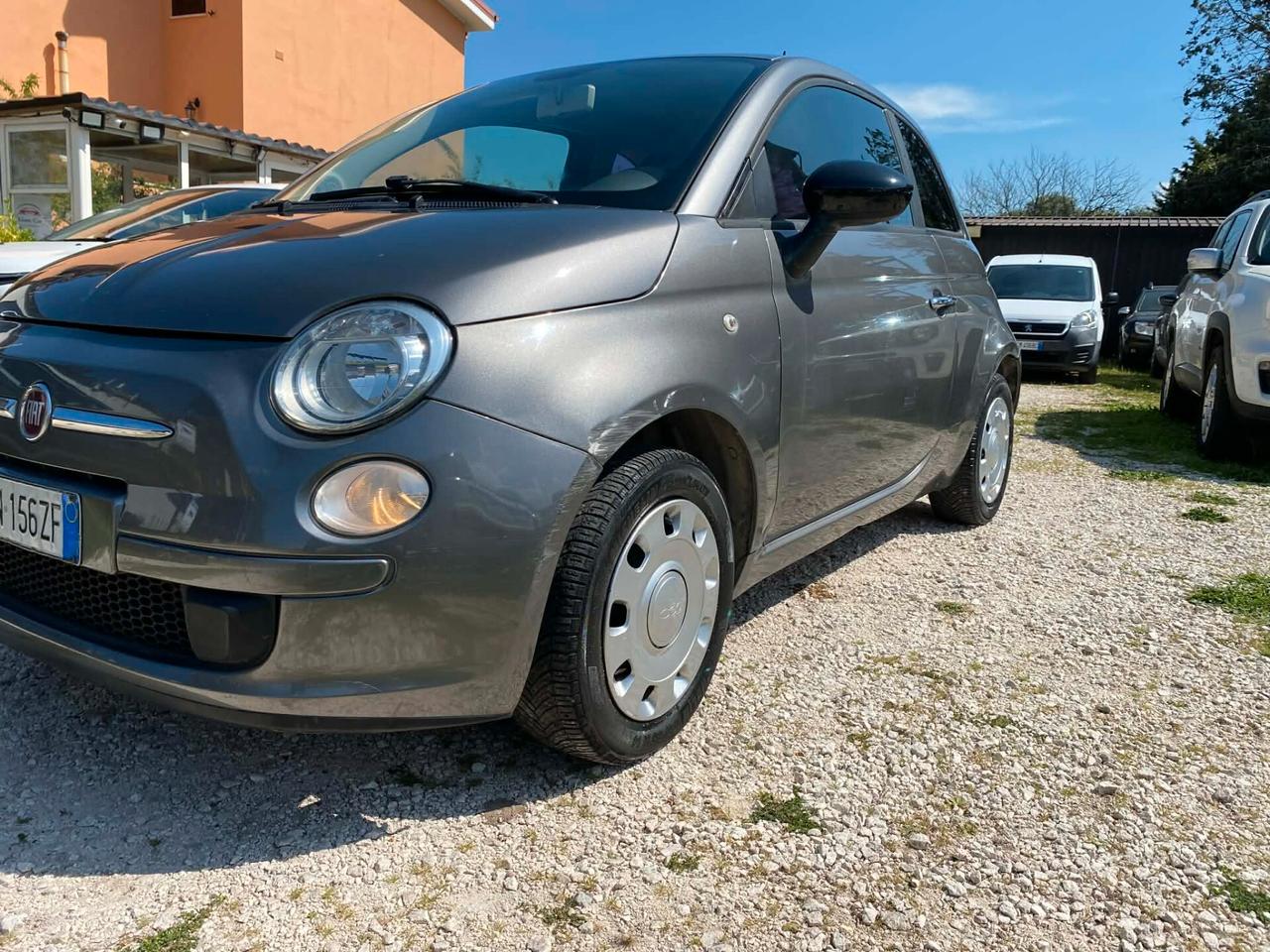 Fiat 500 1.2 Benz. Ok Neop.