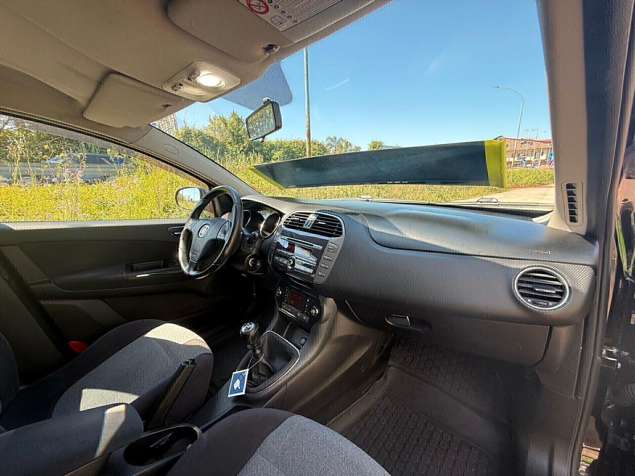 Fiat Bravo 1.6 MJT 120 CV DPF Dualogic Dynamic