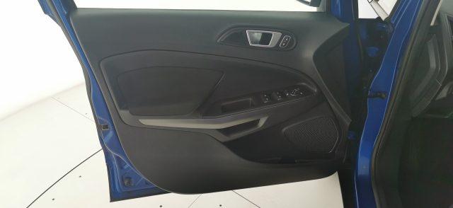 FORD EcoSport 1.0 EcoBoost 125 CV Start&Stop aut. Plus