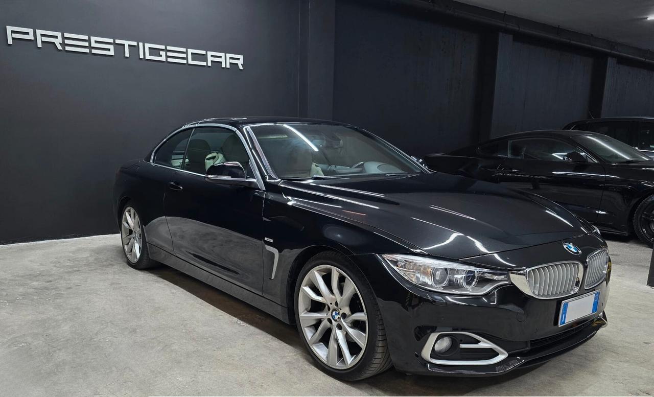 Bmw 420 d 184cv cabrio