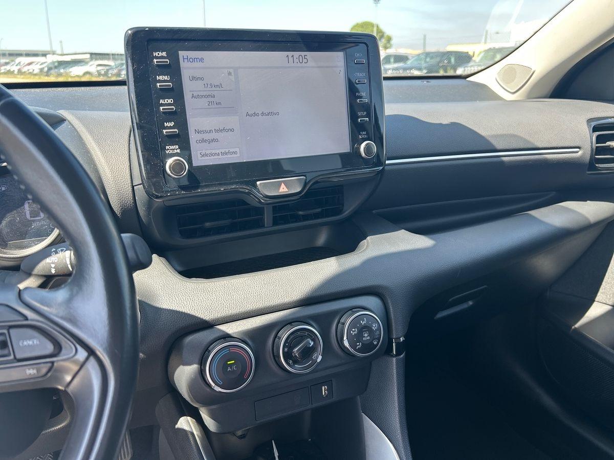 TOYOTA Yaris IV 2020 - Yaris 1.0 Dynamic