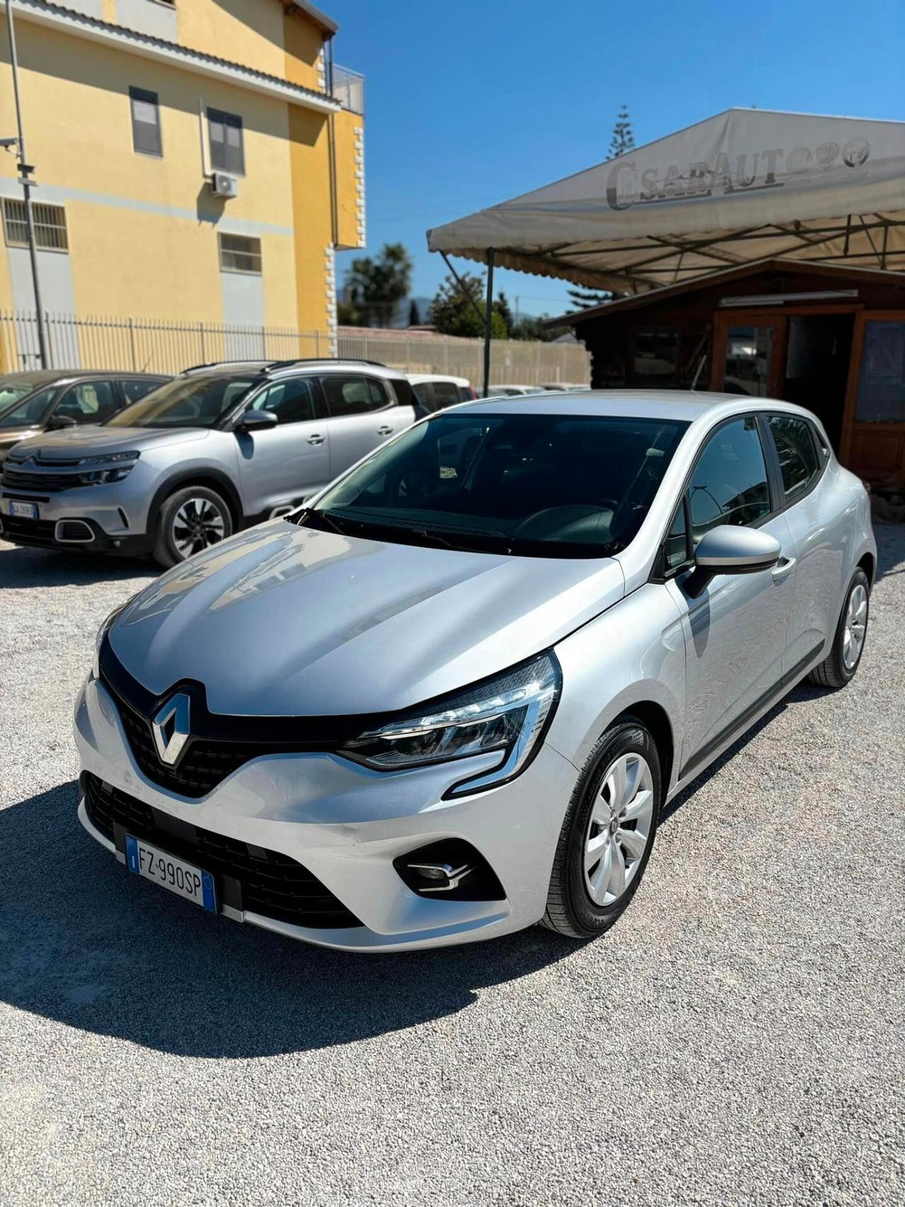 Renault Clio Blue dCi 8V 85 CV 5 porte Zen