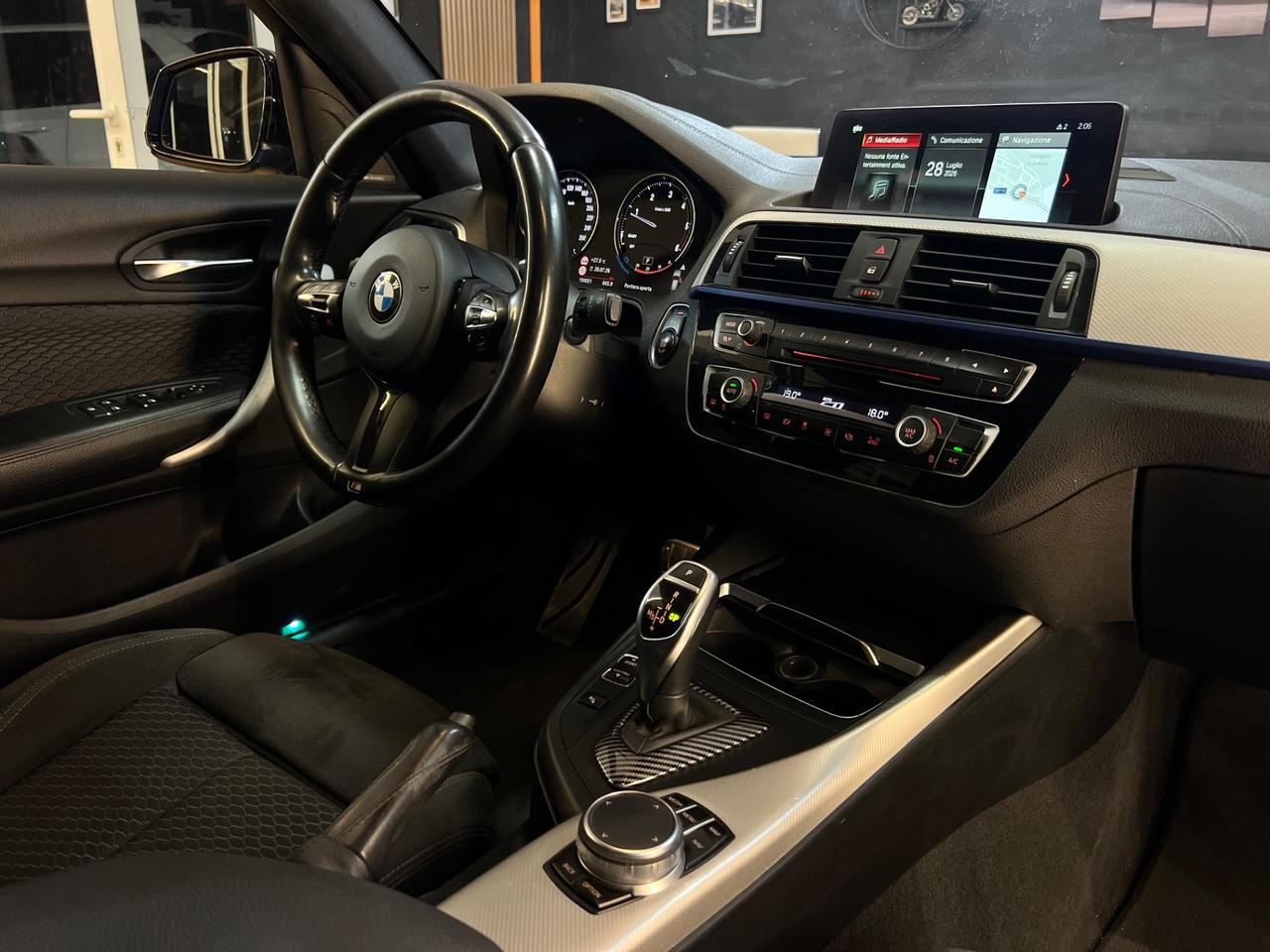 Bmw 125 125d 5p. Msport