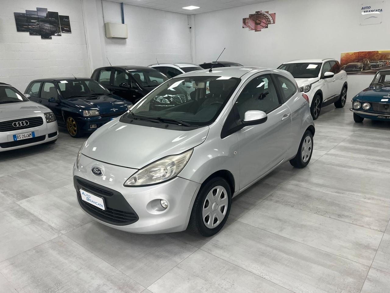 Ford Ka 1.2 8V 69CV