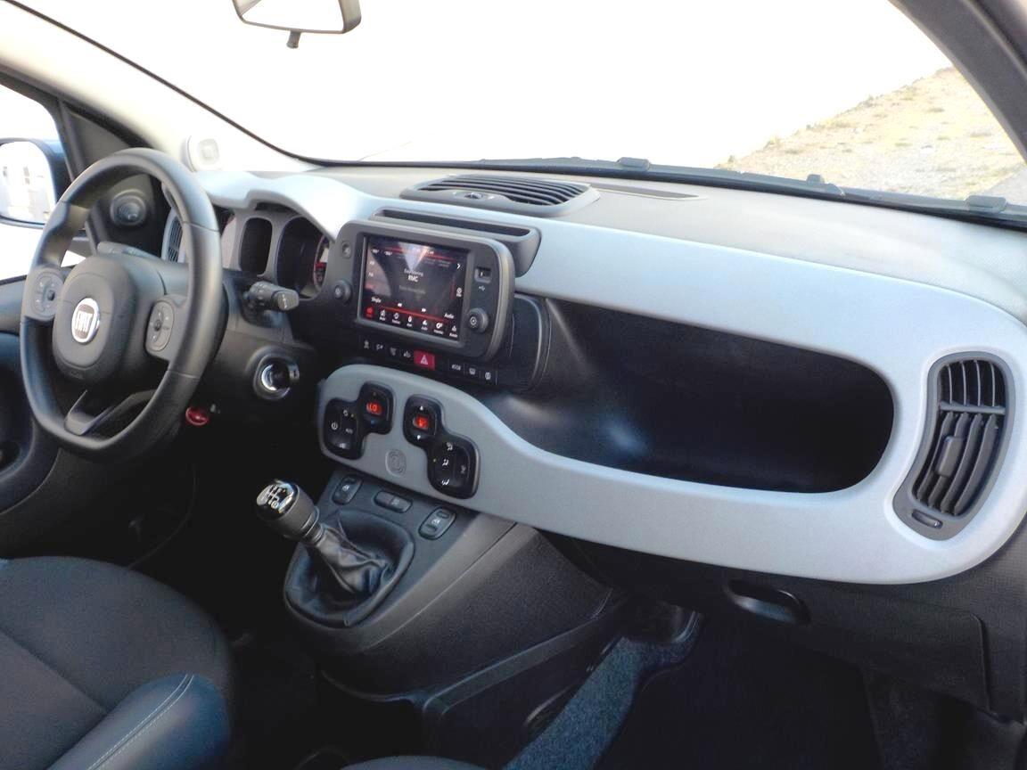 Fiat Panda 1.0 FireFly S&S Hybrid City Cross