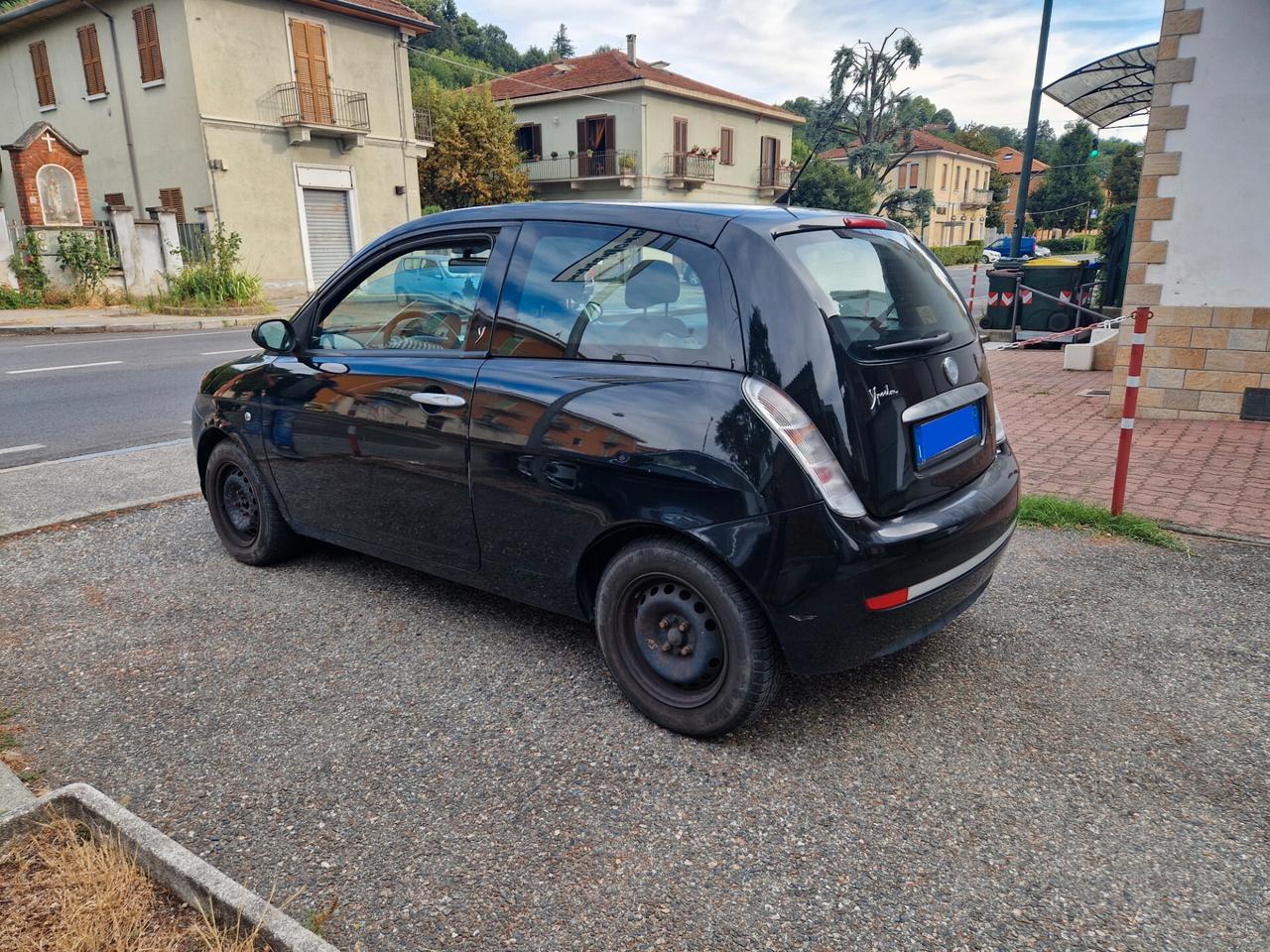 Lancia Ypsilon 1.2 60CV Benzina euro4, Clima, Servosterzo