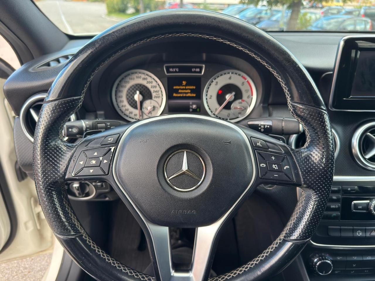Mercedes-benz A 180 CDI Automatic Executive