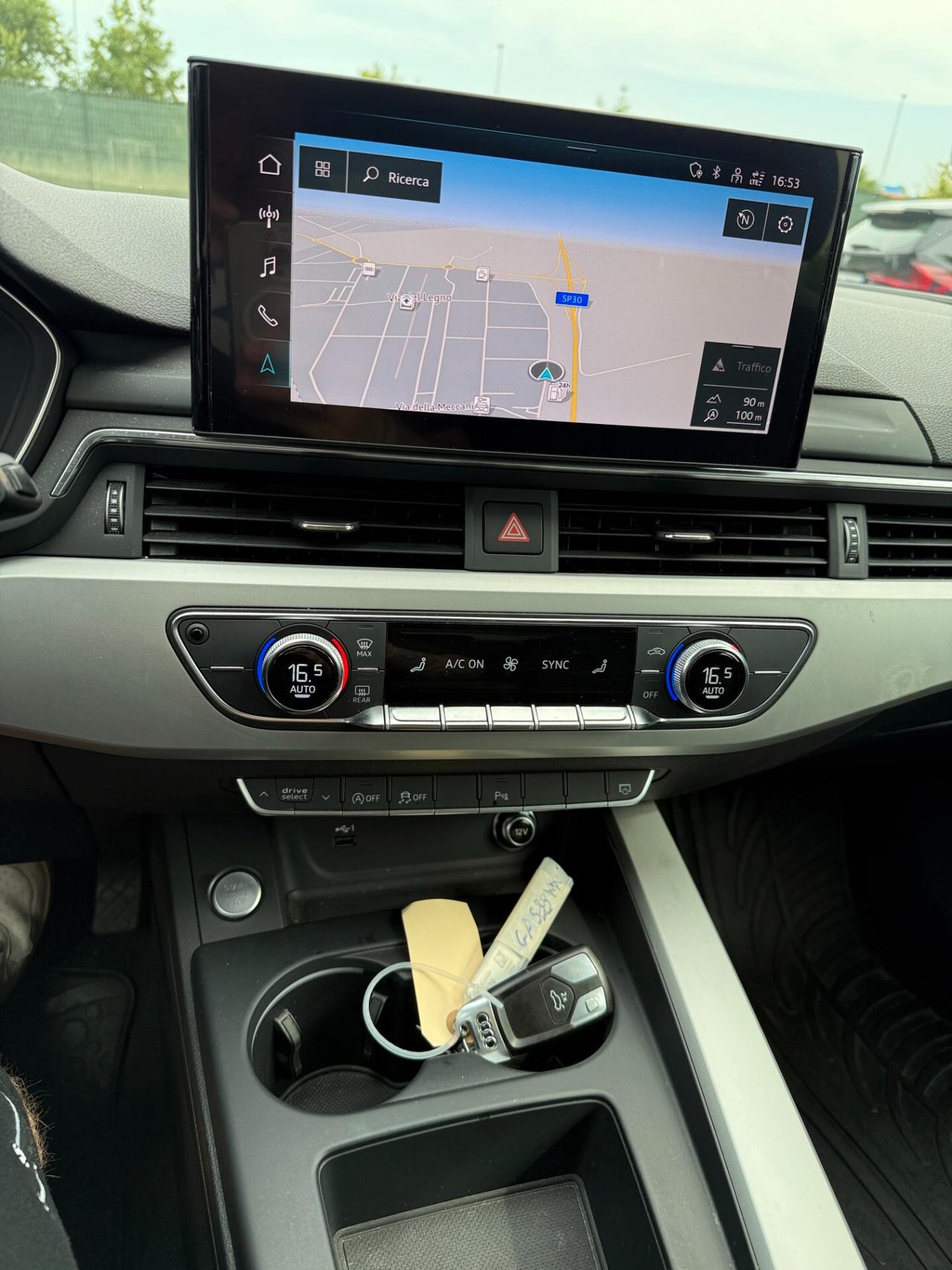 Audi A4 Avant 40 TDI quattro S tronic S line edition