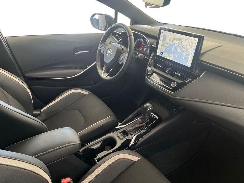 Toyota Corolla Corolla 1.8h GR Sport auto