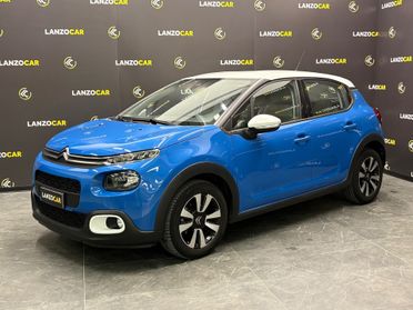 Citroen C3 1.2 BENZINA SHINE BICOLOR