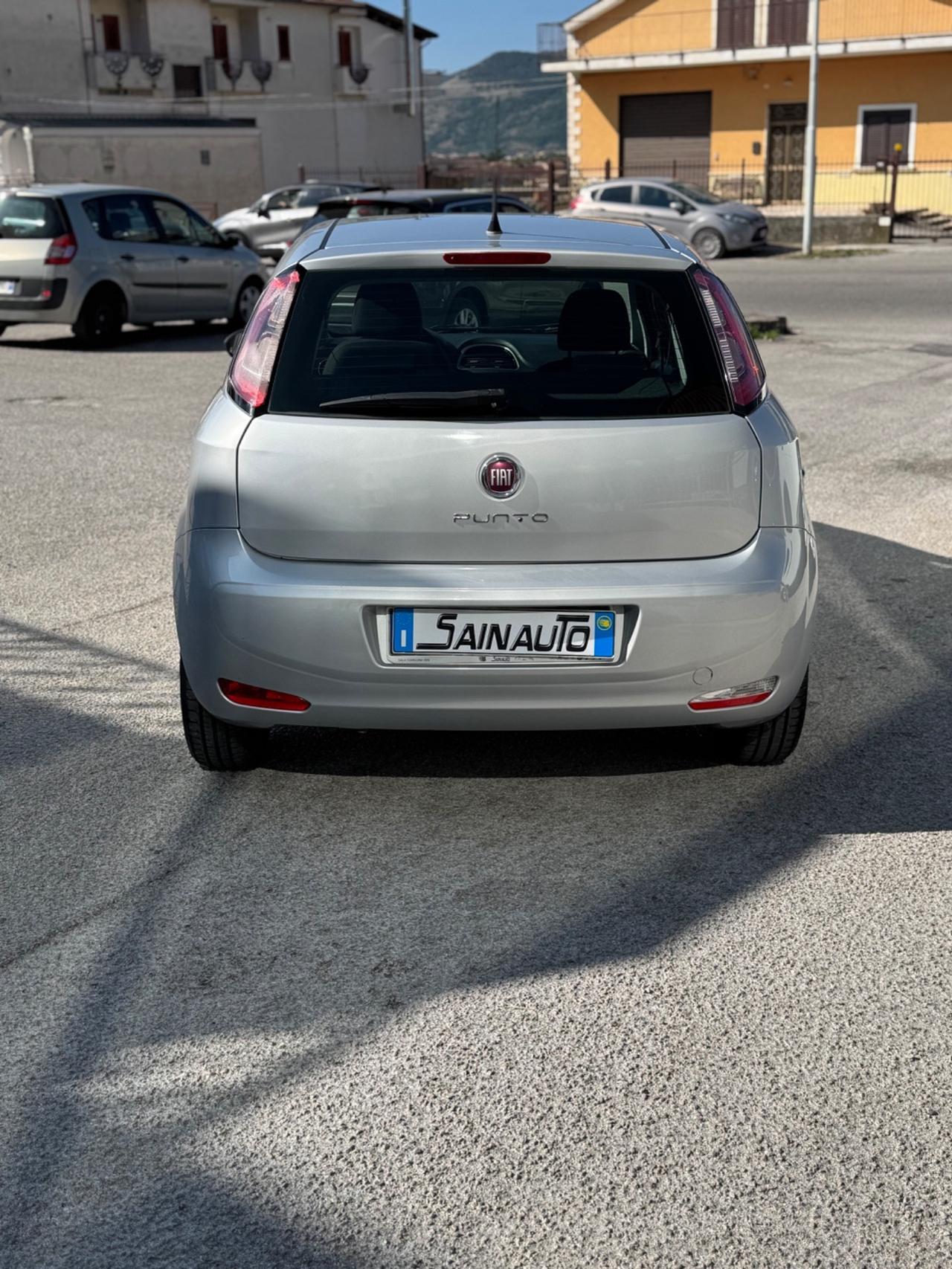 Fiat Punto 1.3 MJT 75cv OK NEOPATENTATI