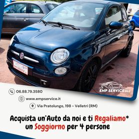 Fiat 500 1.4 GPL 100 Cv Sport