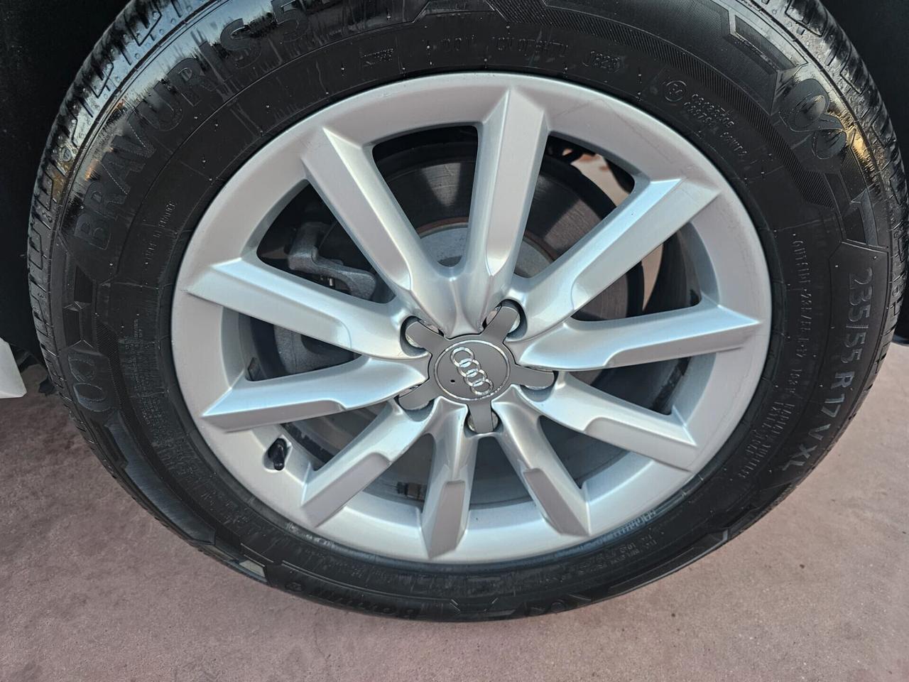 Audi Q3 2.0 TDI 150 CV quattro S tronic 2.0.1.7.