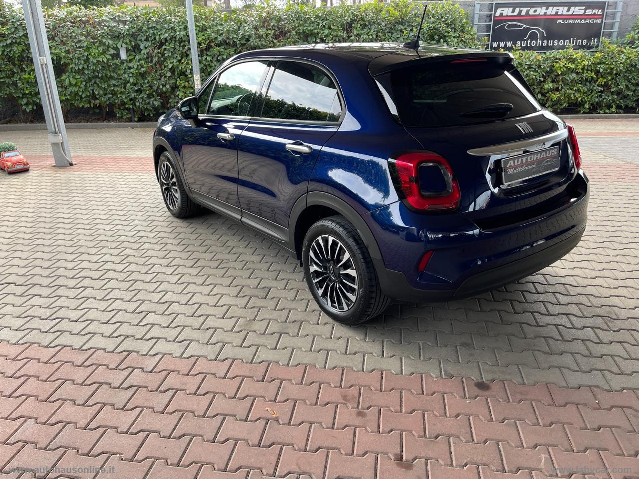 FIAT 500X 1.0 T3 120 CV Club