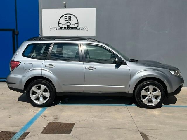 Subaru Forester 2.0D XS Trend