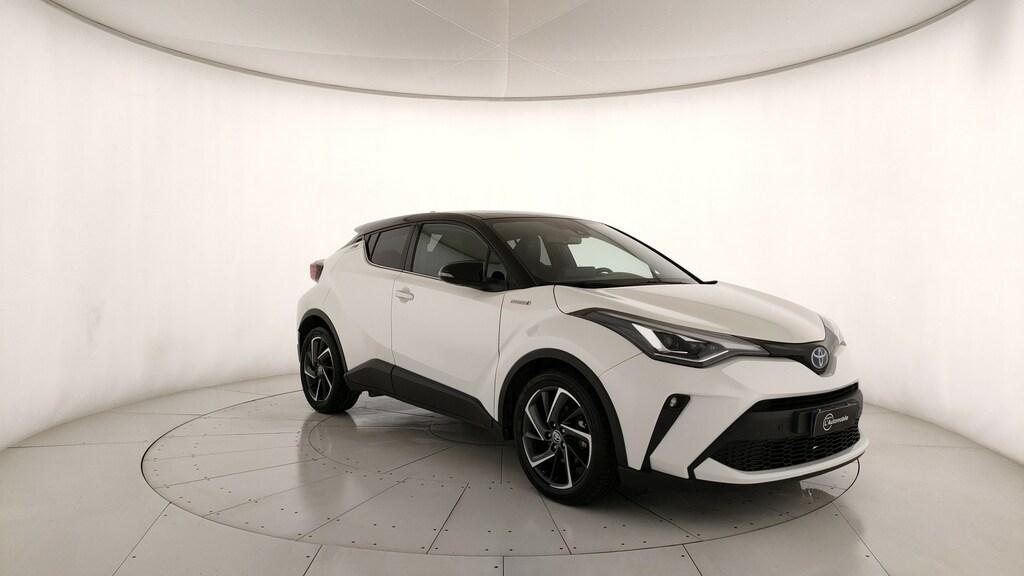 Toyota C-HR 2.0 Hybrid Style E-CVT