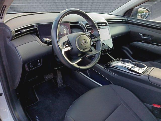 HYUNDAI Tucson 3ª serie 1.6 HEV aut. XLine