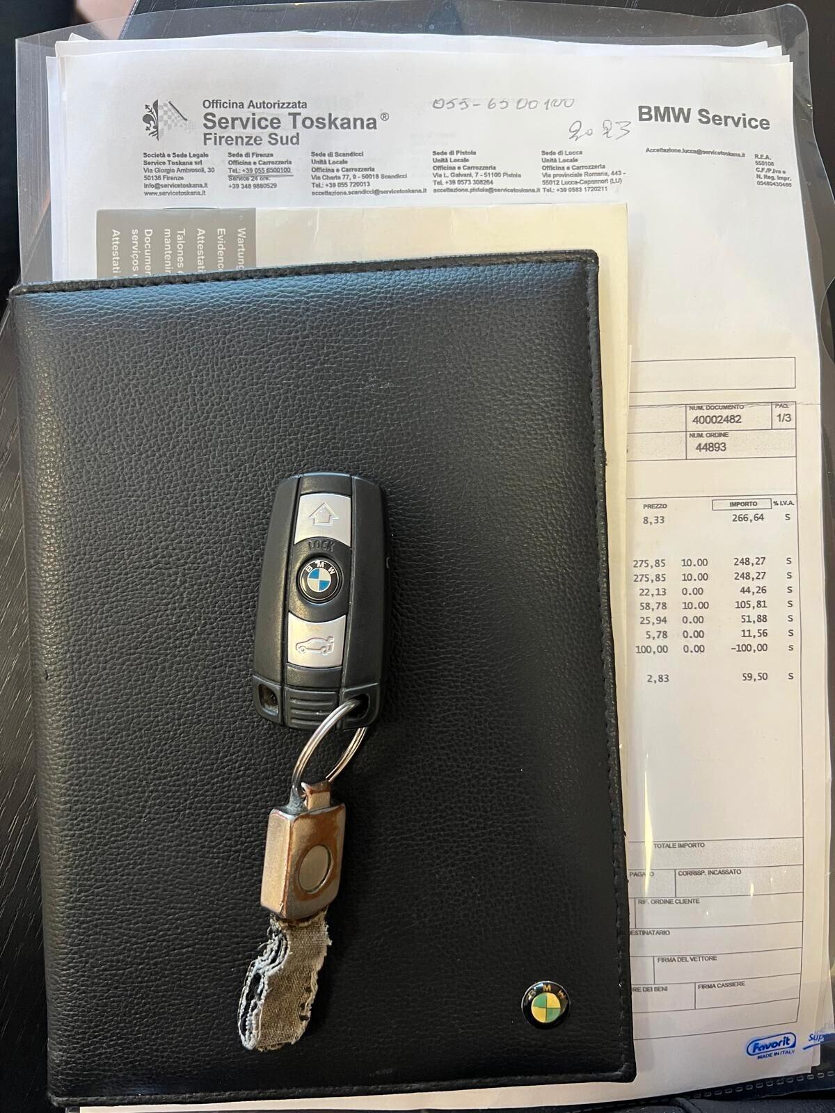 Bmw 320 320d cat Touring MSport