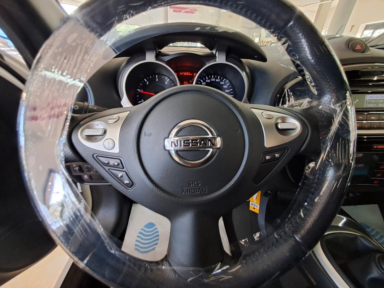 Nissan Juke 1.5 dCi Start&Stop Tekna