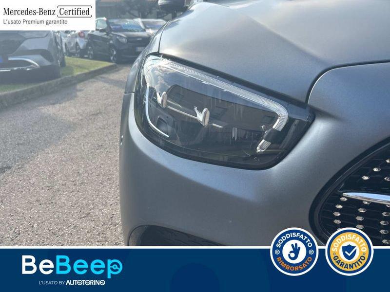 Mercedes-Benz Classe E E SW 450 MHEV (EQ-BOOST) PREMIUM 4MATIC AUTO MY20
