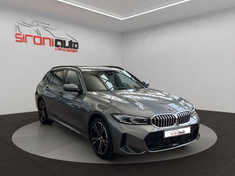 BMW Serie 3 330e Touring xdrive MSport BVA8