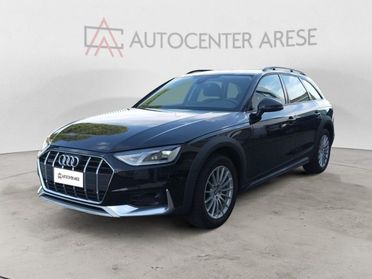 AUDI A4 allroad 40 TDI 190 CV S tronic -gancio-garanzia3anni
