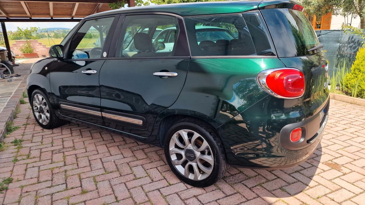 Fiat 500L 1.6 Multijet 105 CV 7 posti Living