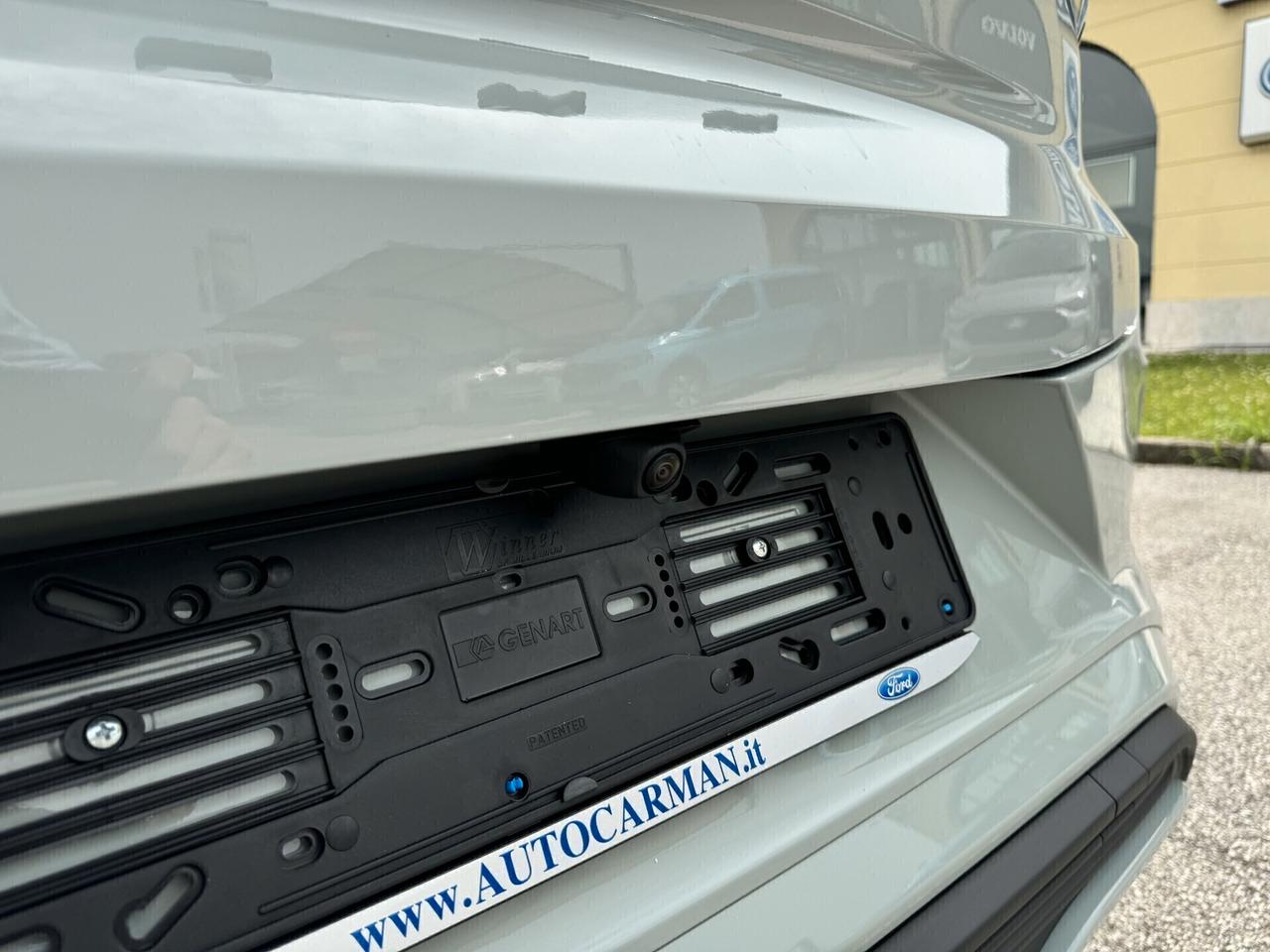 Ford Puma 1.0 EcoBoost Hybrid 125 CV S&S ST-Line