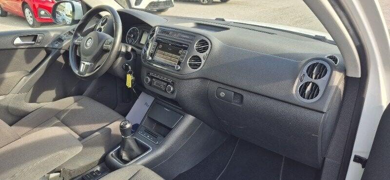 Volkswagen Tiguan Tiguan 2.0 TDI Plus 110 CV Trend & Fun BlueMotion Tech.