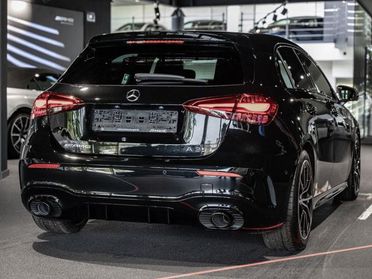 MERCEDES-BENZ A 35 AMG 4Matic Premium AMG TETTO MBUX