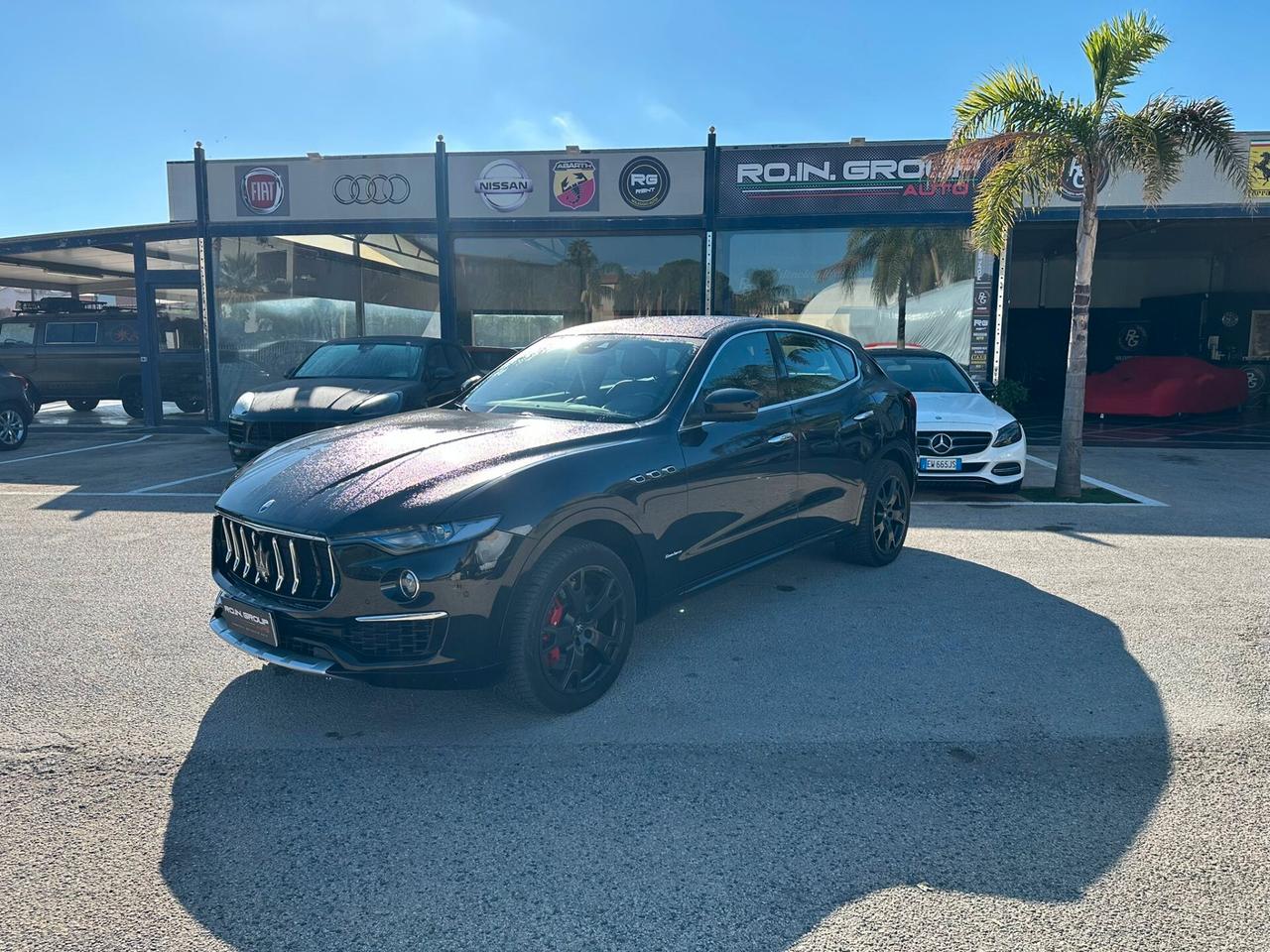 Maserati Levante V6 Diesel AWD Granlusso