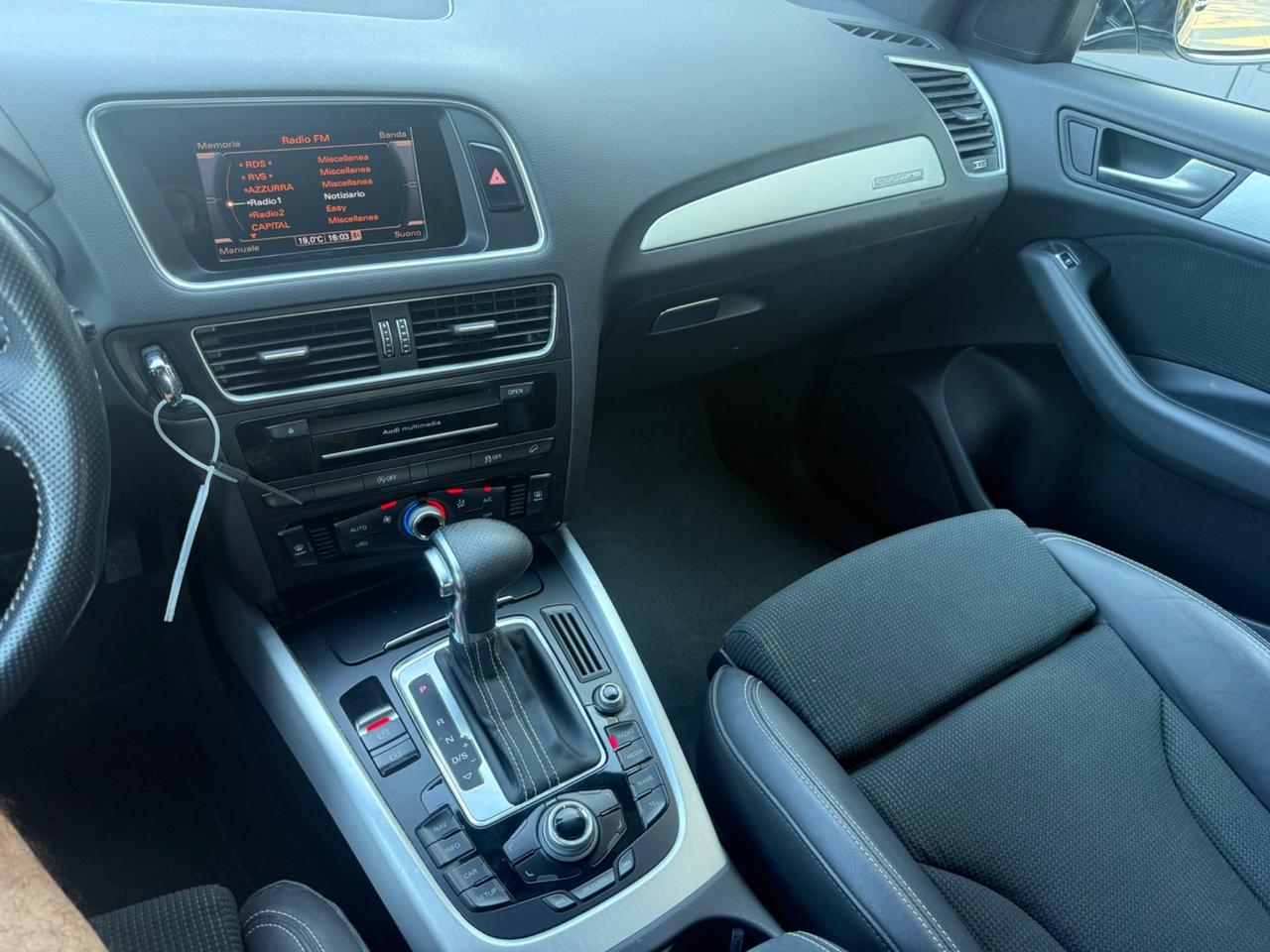 Audi Q5 2.0 TDI 190 CV clean diesel quattro S tronic Advanced