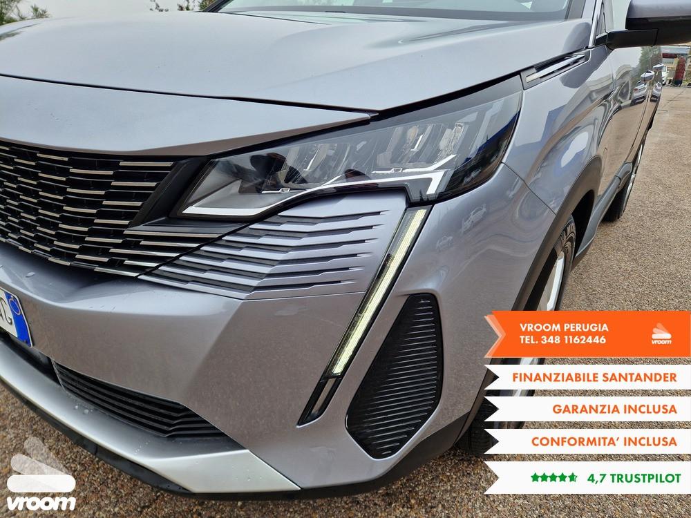 PEUGEOT 3008 1.5 BlueHDi 130 S&S EAT8 Allure 2021