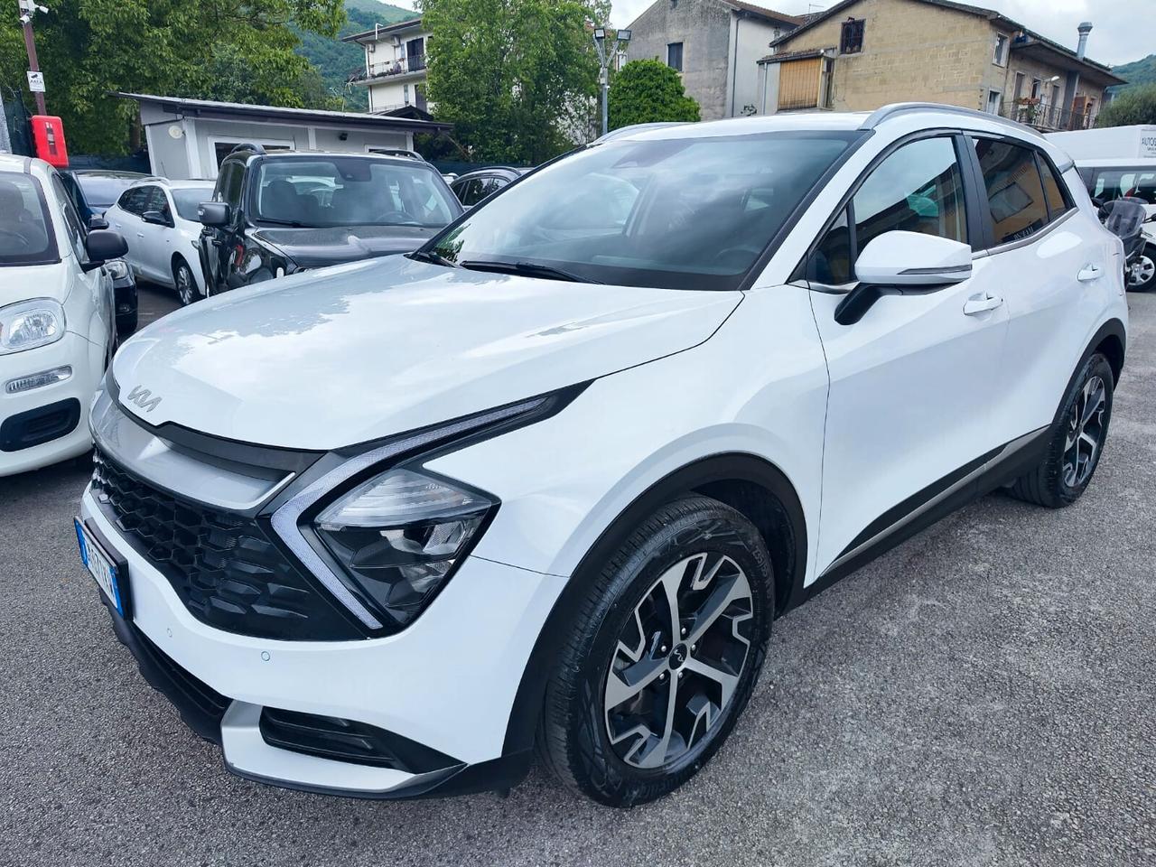 Kia Sportage 1.6 CRDi MHEV Style