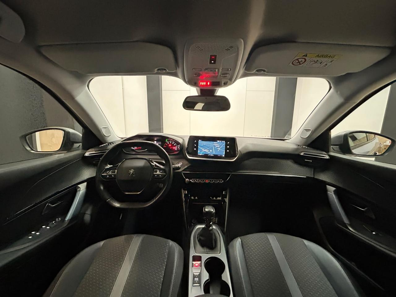 Peugeot 2008 BlueHDi 100 S&S Allure