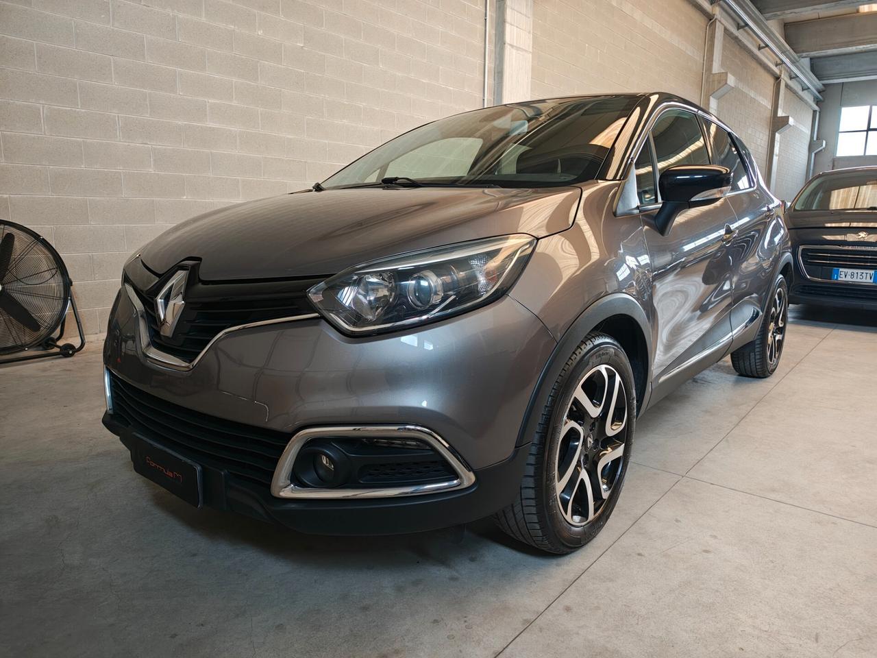 Renault Captur 1.5 dCi 8V 90 CV Start&Stop R-Link