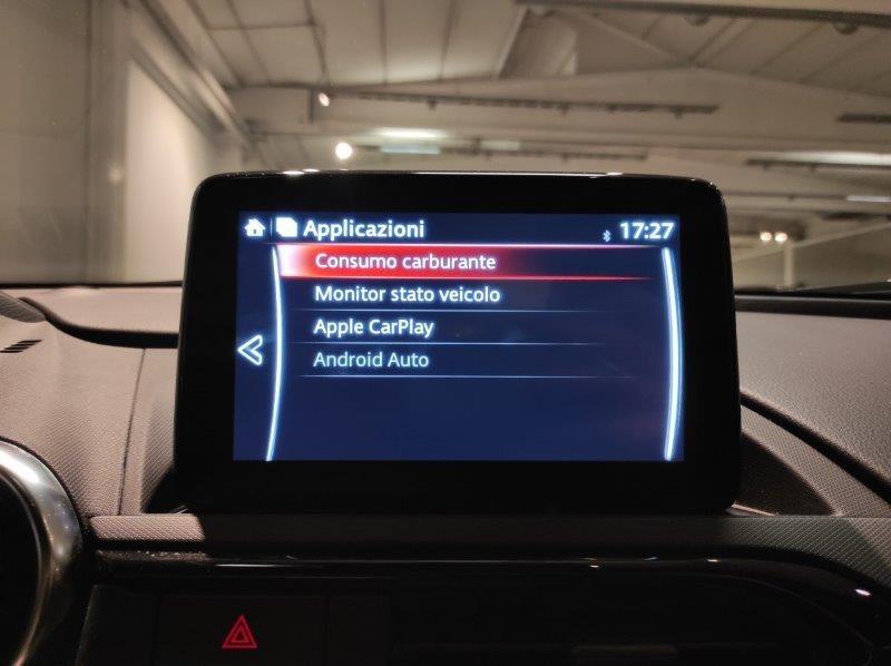 MAZDA MX-5 4ª serie - MX-5 1.5L Skyactiv-G Exclusive-Line