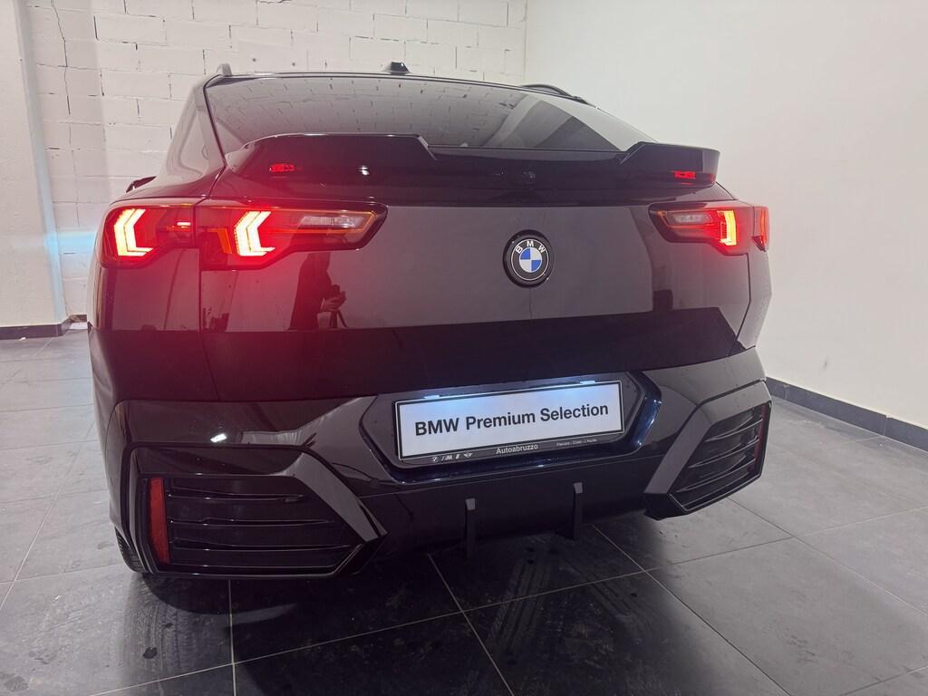 BMW X2 18 d MSport sDrive DCT