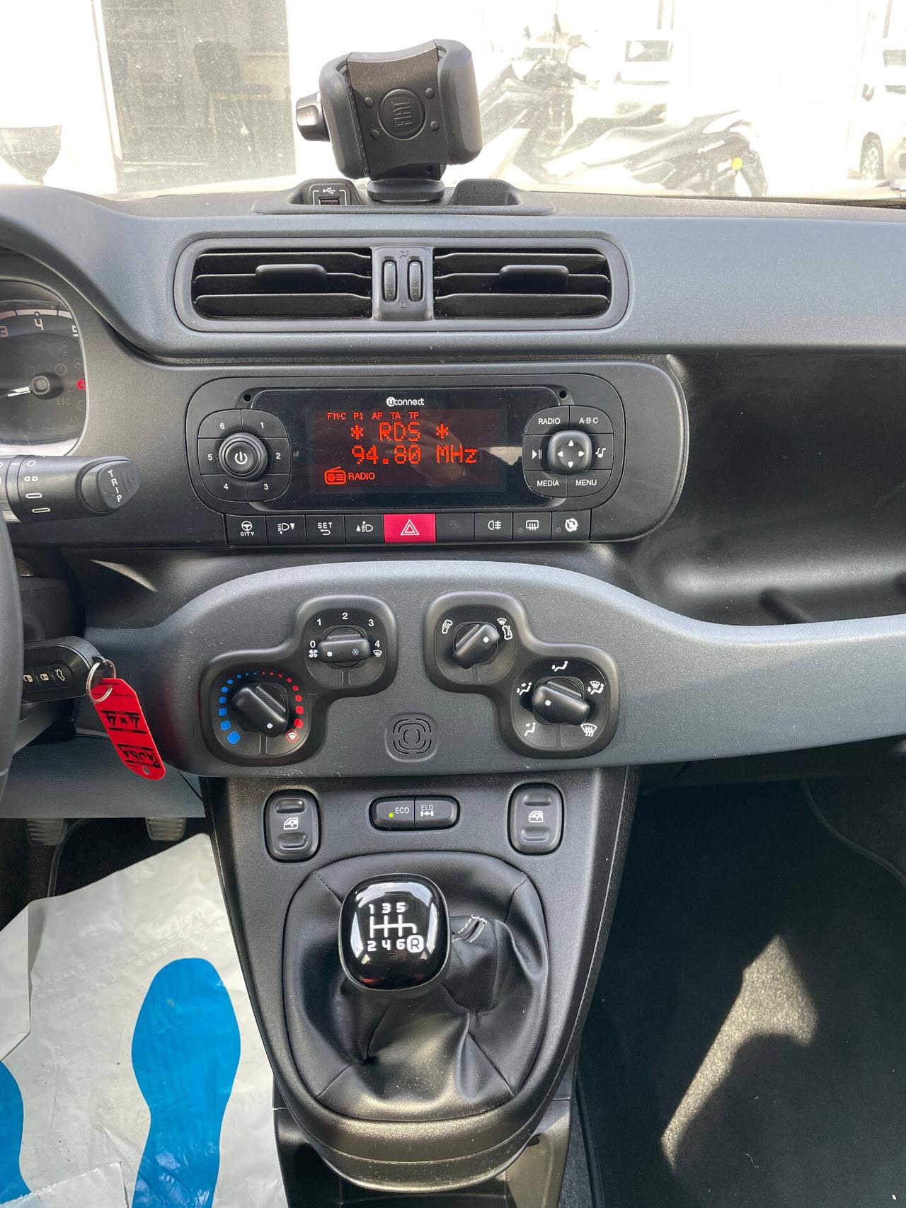 Fiat Panda 0.9 TwinAir Turbo 85cv S&S 4x4