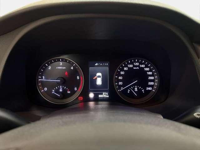 Hyundai TUCSON 1.7 CRDi Comfort