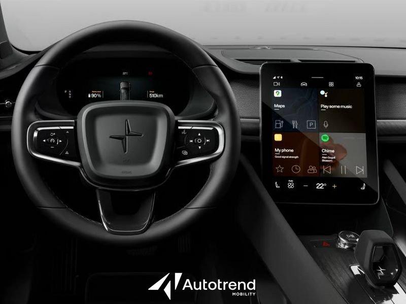 Polestar Polestar 2 Long Range Single Motor RWD 82kWh Plus Pack