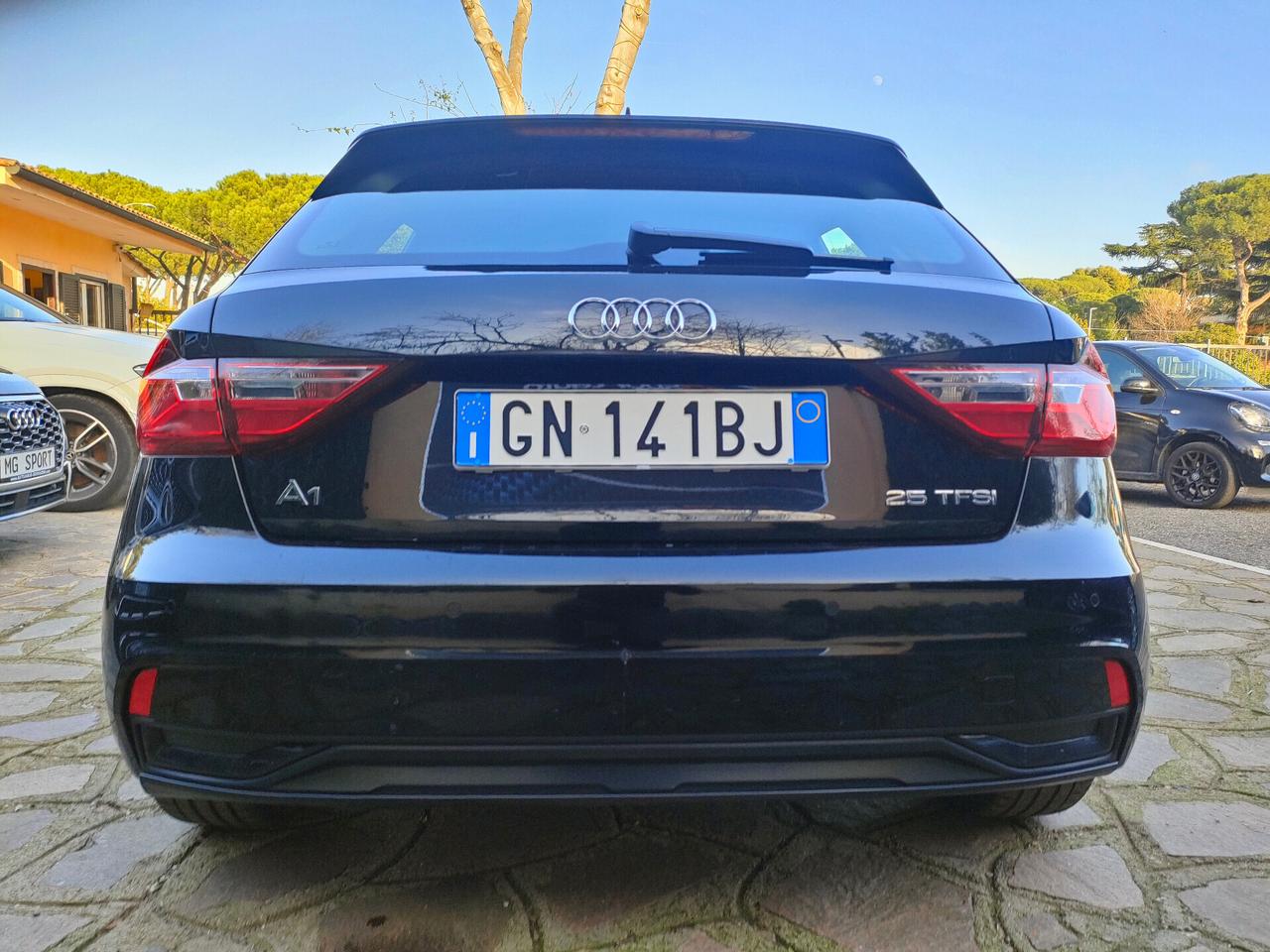 Audi A1 SPB 25 TFSI