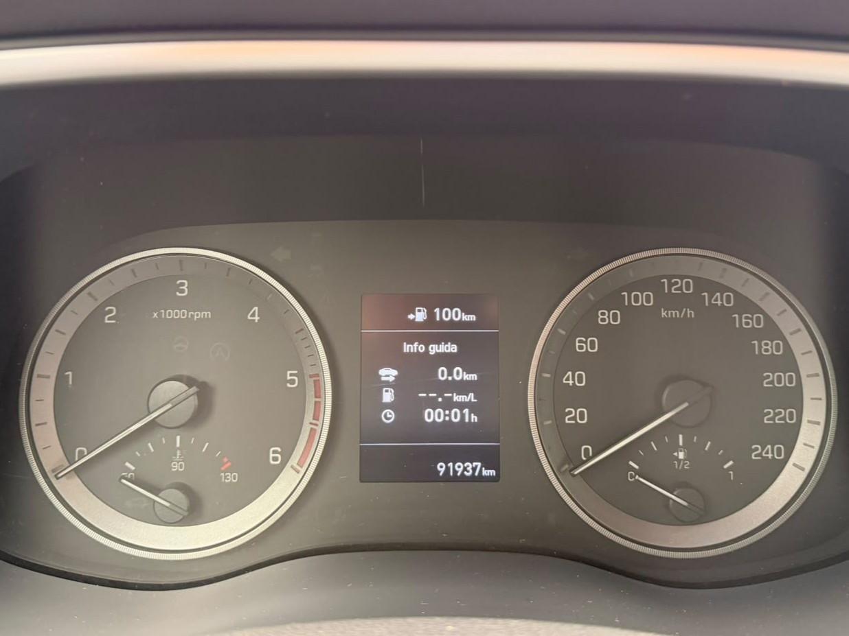 HYUNDAI Tucson 2ª serie - Tucson 1.6 CRDi XPrime