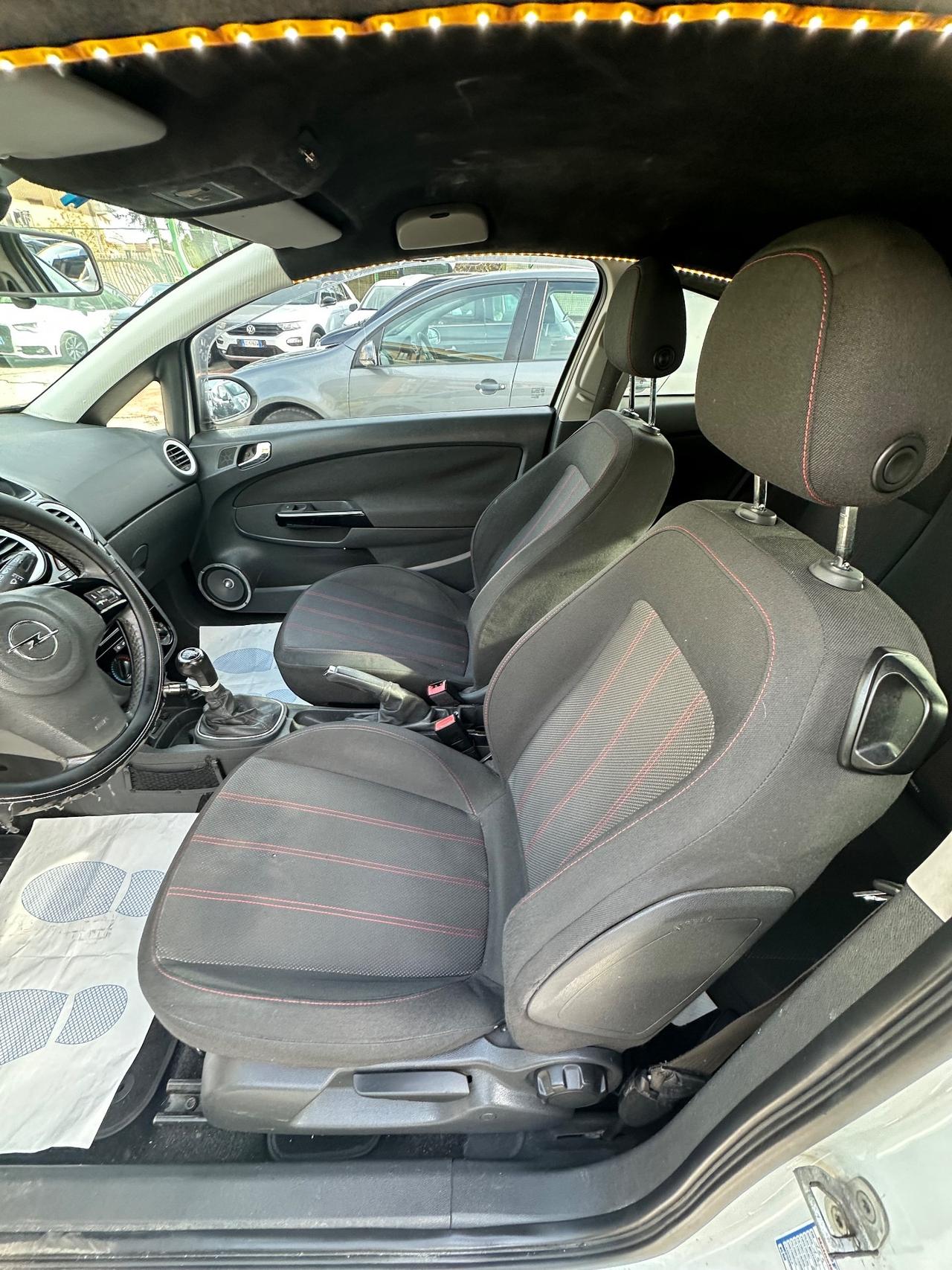 Opel Corsa 1.3 CDTI 95CV F.AP. 3 porte b-color