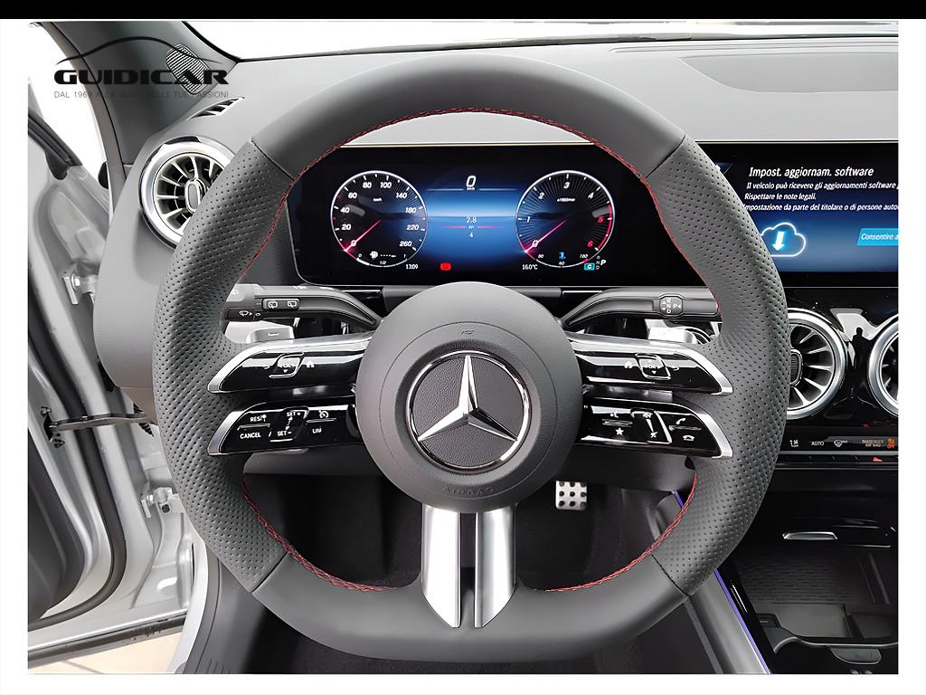 Mercedes-Benz GLA 200 d automatic